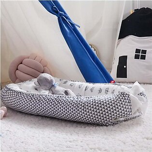 Portable Baby Bed Nest Lounger Crib Bassinet