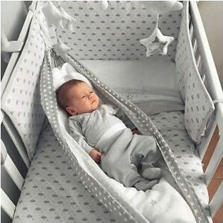Crib Baby Hammock Swing Cotton Hanging Sleep Bassinet
