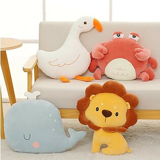 Animal Pillow Sleeping Cushion Plush Toy