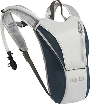 CamelBak WaterMaster 70 oz/2L Hydration Backpack (Grey/Abyss Blue)