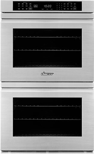 Professional 27” Double Wall Oven - Stainless Steel  with Flush Style Handle