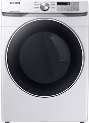 7.5 cu. ft. Electric Dryer with Steam