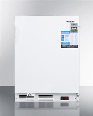 -25°C energy efficient medical grade freezer