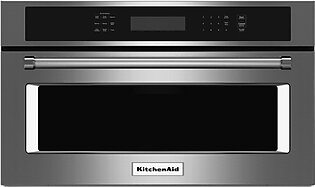 30" Built In Microwave Oven with Convection Cooking