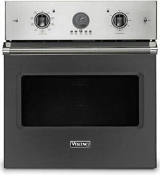 27"W. Electric Single Thermal Convection Oven-Damascus Gray