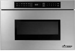 Heritage 24" Microwave-In-A-Drawer - Stainless Steel