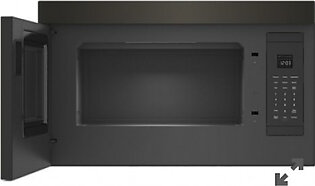 Over-The-Range Microwave with Flush Built-In Design