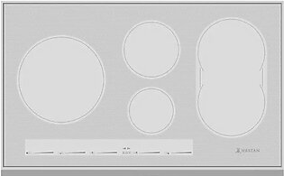 36" Induction Cooktop - KIC Series