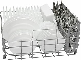 Ascenta®24" Bar Handle Dishwasher - White