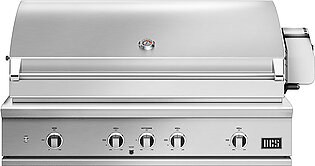 48" Grill with Infrared Sear Burner, LP Gas