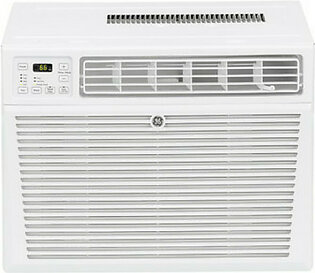 GE® 12,000 BTU Smart Electronic Window Air Conditioner for Large Rooms up to 550 sq. ft.