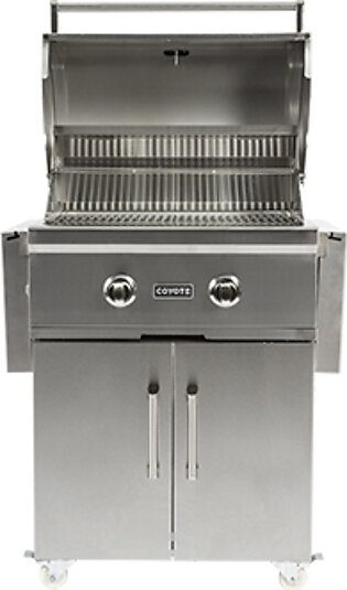 28" C-Series Grill with Cart- LP Gas
