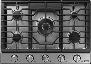 Transitional 30"  5 Gas Cooktop