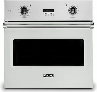 30"W. Electric Single Thermal Convection Oven-Frost White