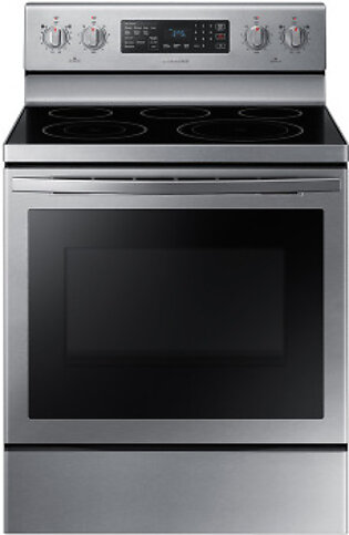 30" Electric Range with Air Fry & Convection