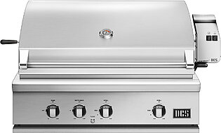 36" Grill with Infrared Sear Burner, Natural Gas