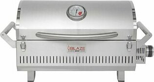 Pro MARINE GRADE Portable Grill, 316L Stainless Steel Construction