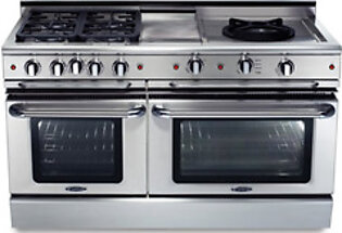 Bake, broil, convection bake, convection broil, open-door broil, rotisserie, convection rotisserie, self-clean