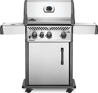Rogue XT®  Gas Grill with Infrared Side Burner - LP Gas
