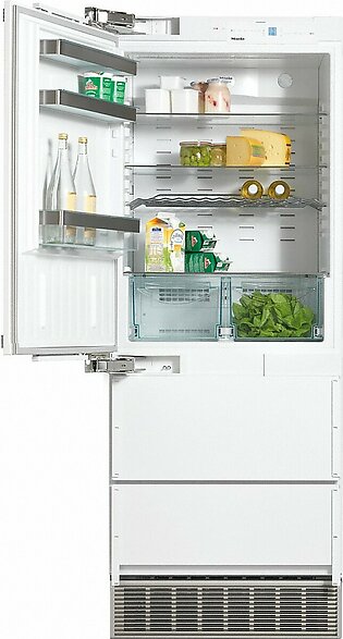 KFN 9855 iDE PerfectCool fridge-freezer- Left Hinge