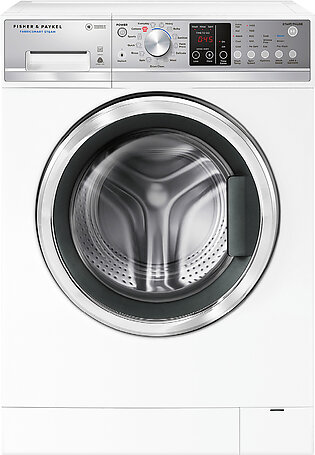 Front Load Washer, 2.4 cu ft, Time Saver