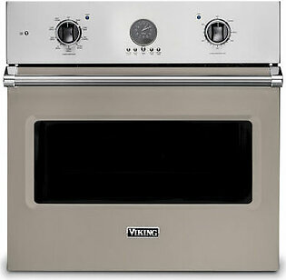 30"W. Electric Single Thermal Convection Oven-Pacific Gray