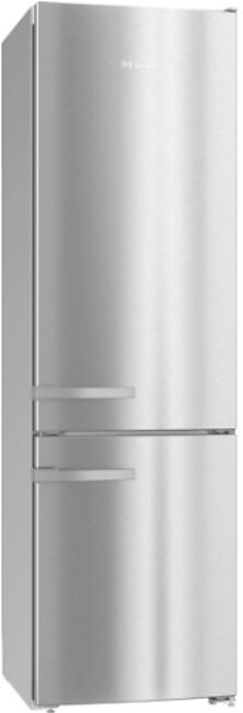 KFN 13923  DE edt/cs Freestanding 24" fridge-bottom freezer