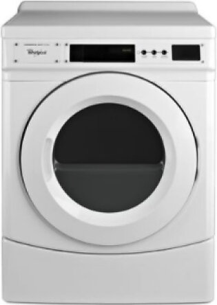 27" Commercial Electric Front-Load Dryer, Non-Vend