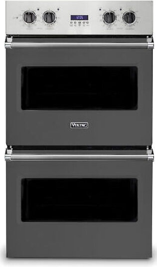 30"W. Electric Double Thermal Convection Oven-Damascus Gray