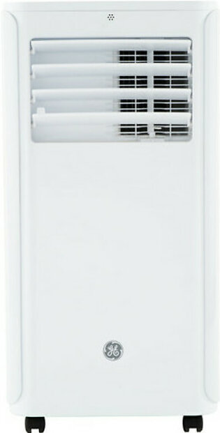 GE速 6,100 BTU Portable Air Conditioner for Small Rooms up to 250 sq ft.