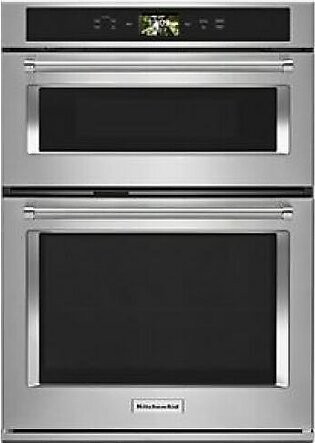 Smart Oven+ 30" Combination Oven with Powered Attachments