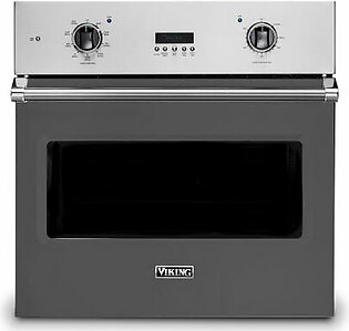 30"W. Electric Single Thermal Convection Oven-Damascus Gray