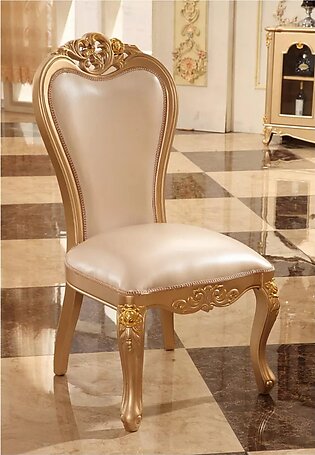 Luxurious European Style Modern Dining Chairs