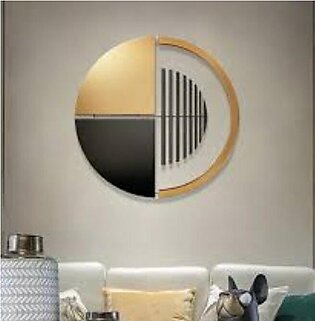 Excellent Metal Paneled Wall Hanging