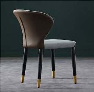 Luxurious Leather Dining Chair