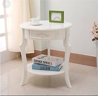 Contemporary Design Wooden Side Table