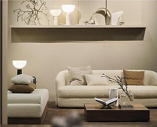 Innovative Trendy Fabric Living Room Sofa