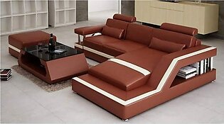 Luxurious Modern Contemporary Designed Italian Sectional Sofa