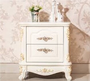 Set of 2 Classic French Style Modern Night Stand