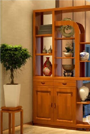 Multi-Purpose Functional Wooden Cabinet