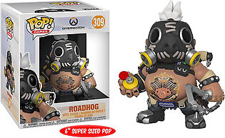 Funko Pop! Roadhog Overwatch #309
