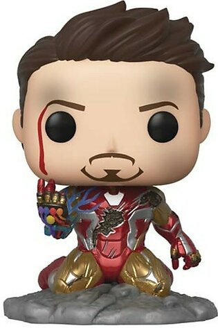 Funko POP! Avengers Endgame I Am Iron Man #580