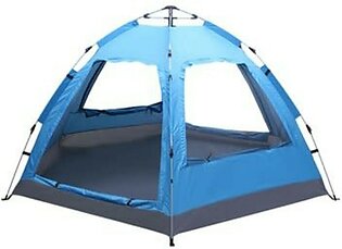 Automatic Spring Tent