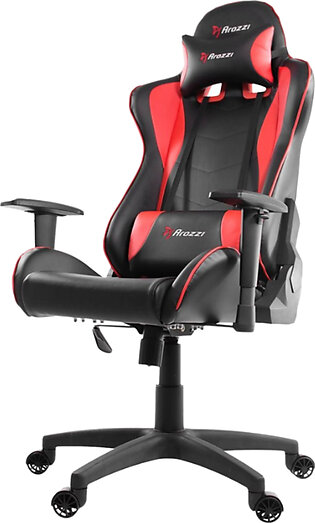 Forte Gaming Chair- Black & Red