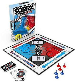 Sorry Rivals Edition Board Game