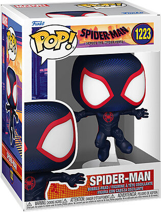 Funko Pop! Spider-Man: Across the Spider-Verse Spider-Man #1223