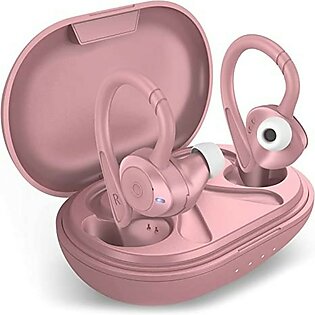 Wireless Earbuds-Pink