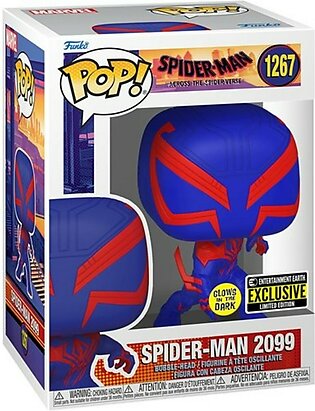 Funko Pop! Spider-Man: Across the Spider-Verse Spider-Man 2099 #1267