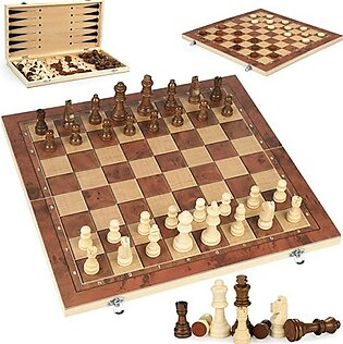 3-in-1 Board Game Set