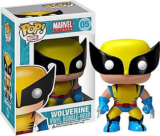 Funko POP! X-Men Wolverine Marvel Pop! #05